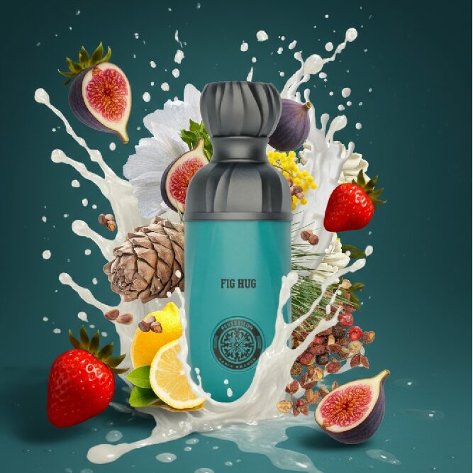 Fig Hug (Perseviron) by Paris Corner