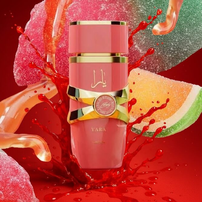 Yara Candy by Lattafa