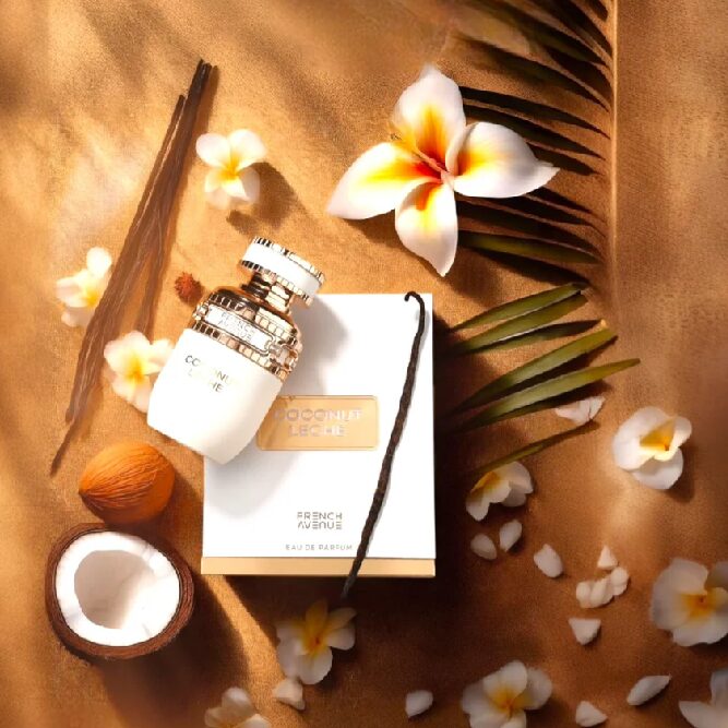 Coconut Leche By French Avenue