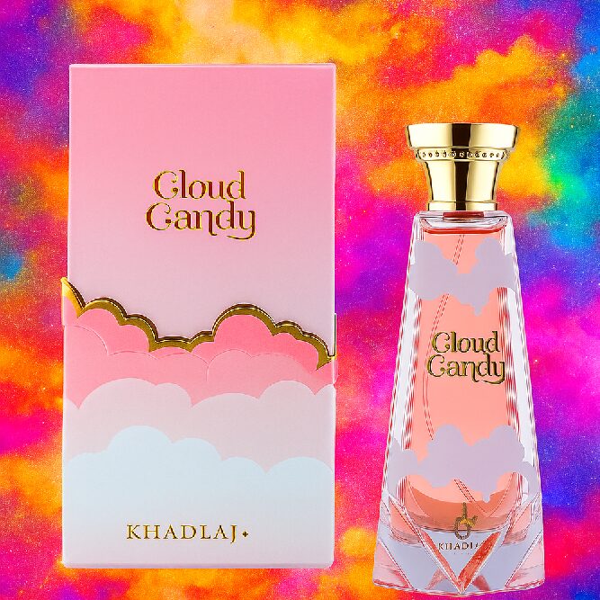 Cloud Candy by Khadlaj