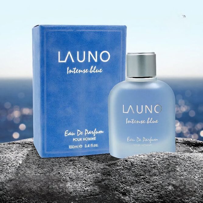 La Uno Intense Blue