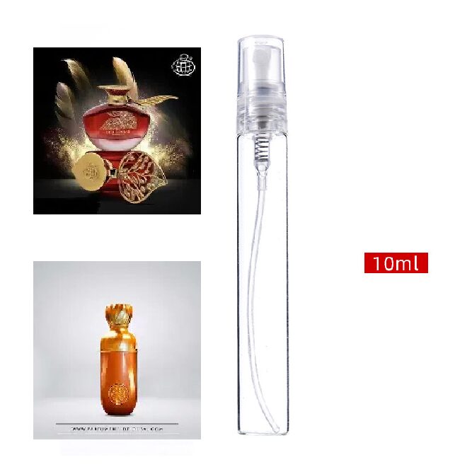 Decant 10ml Belle Dolce & 10ml Perseviron