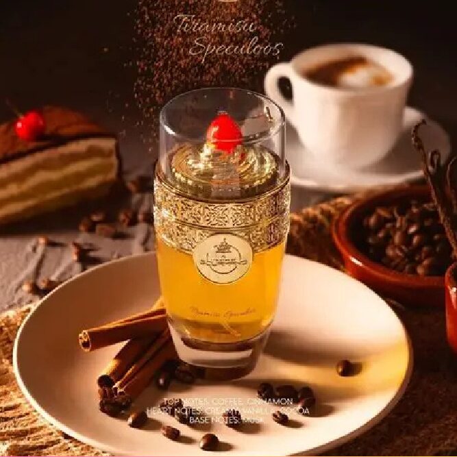 Tiramisu Speculoos by Ministry of Gourmand