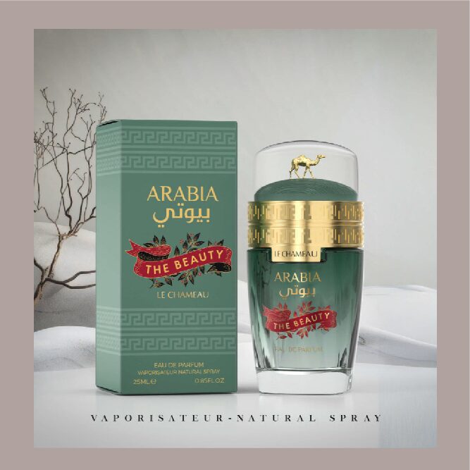 MINI Arabia The Beauty