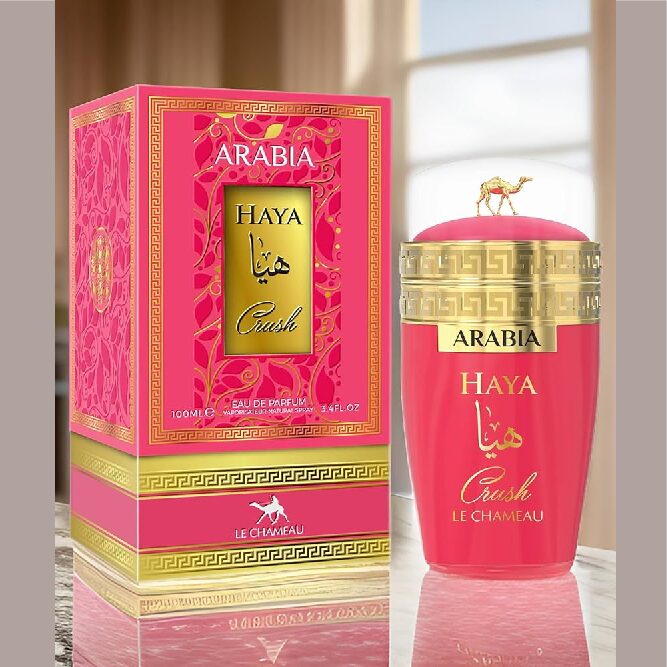 MINI Arabia Haya Crush