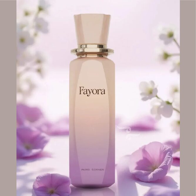 Fayora by Paris Corner