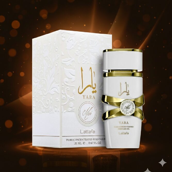 Yara Moi Oil 20ml