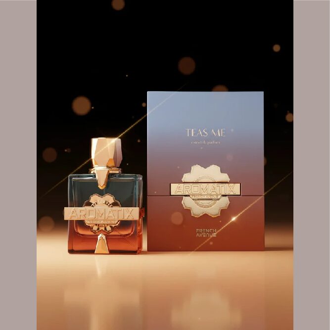 Aromatix Teas Me