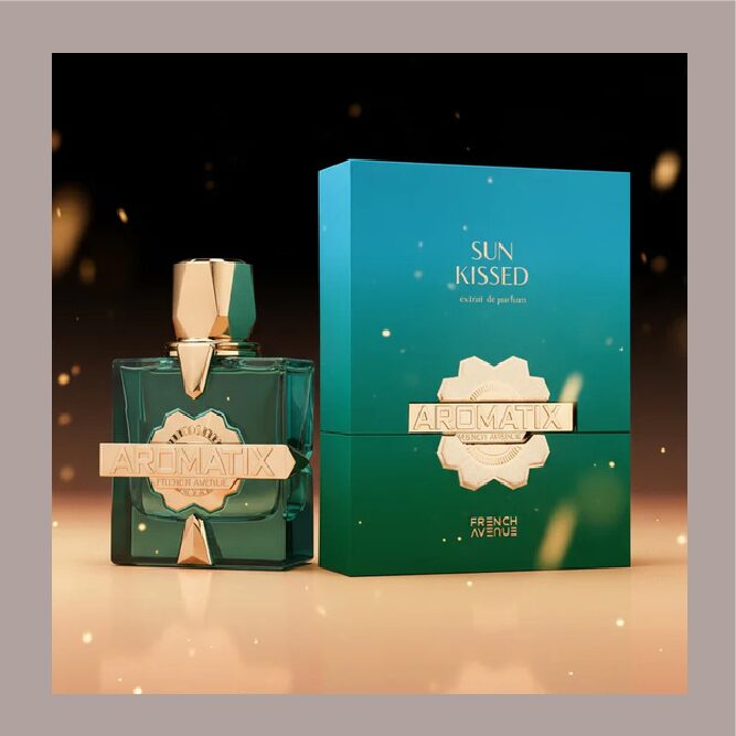 Aromatix Sun Kissed