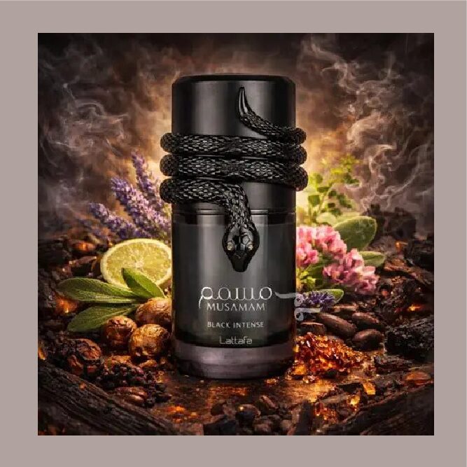 Musamam Black Intense