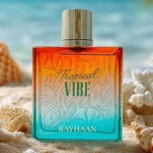 Tropical Vibe by Rayhaan